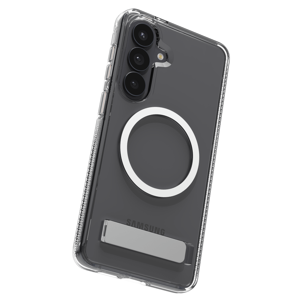 Wholesale cell phone accessory ZAGG - Crystal Palace Snap Case with Kickstand for Samsung Galaxy