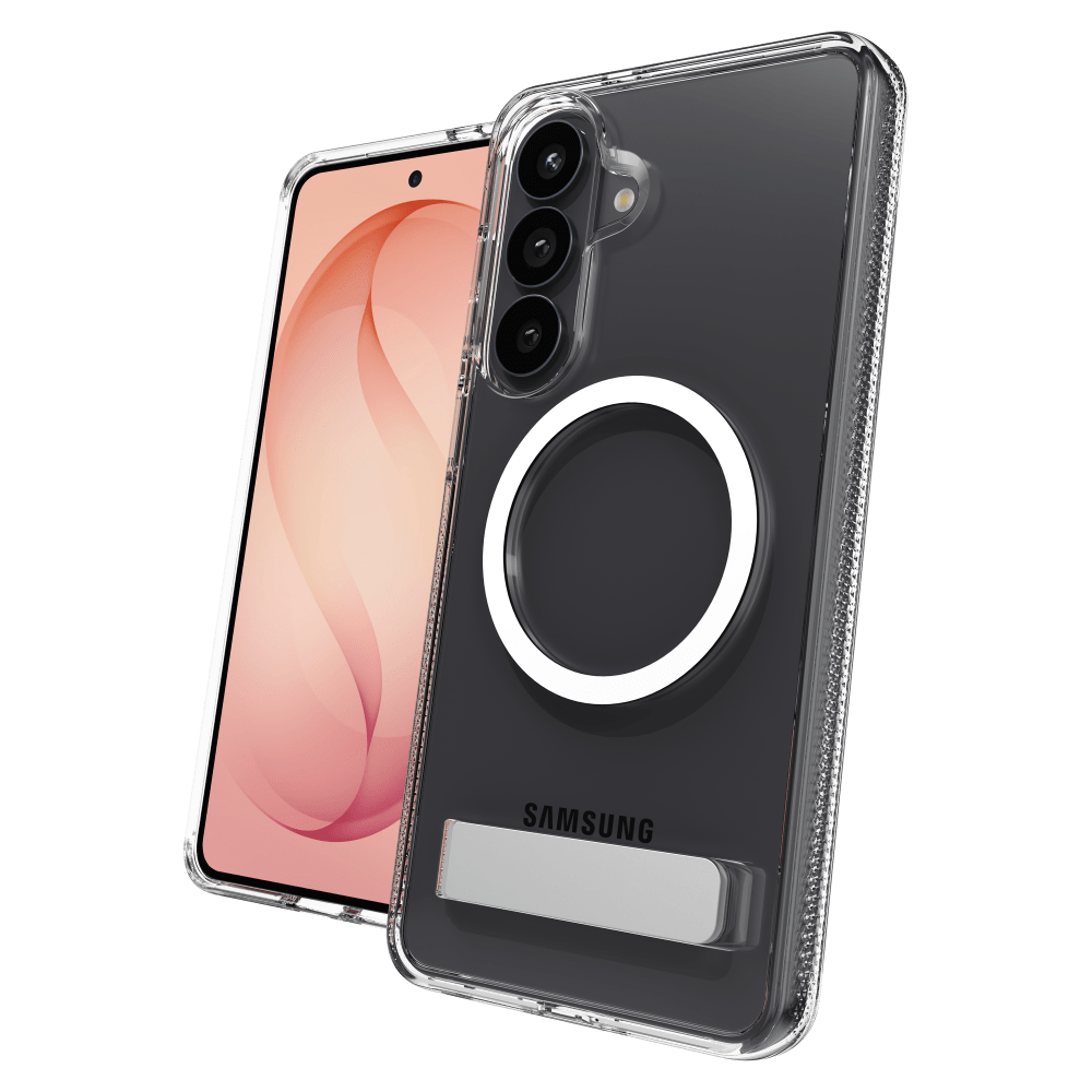 Wholesale cell phone accessory ZAGG - Crystal Palace Snap Case with Kickstand for Samsung Galaxy