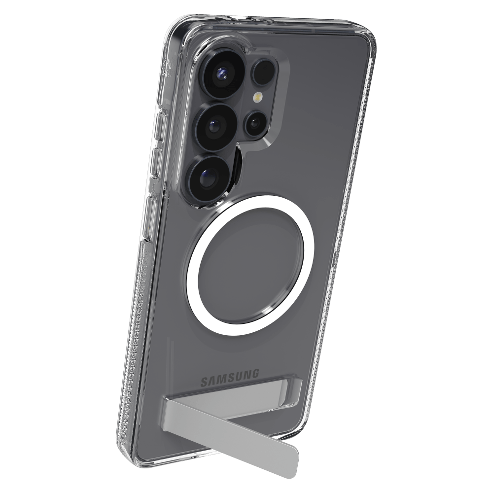 Wholesale cell phone accessory ZAGG - Crystal Palace Snap Case with Kickstand for Samsung Galaxy