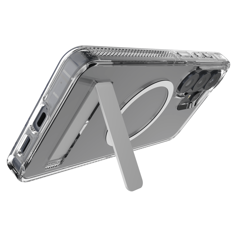 Wholesale cell phone accessory ZAGG - Crystal Palace Snap Case with Kickstand for Samsung Galaxy