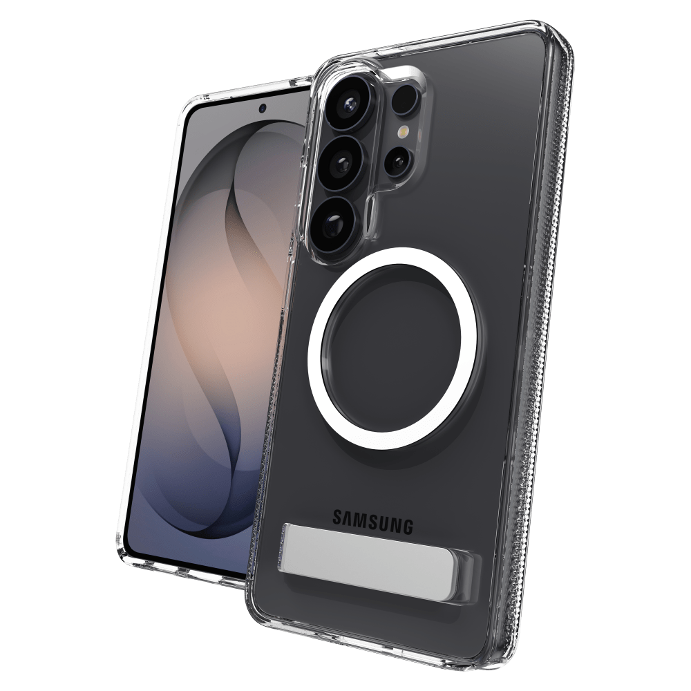 Wholesale cell phone accessory ZAGG - Crystal Palace Snap Case with Kickstand for Samsung Galaxy