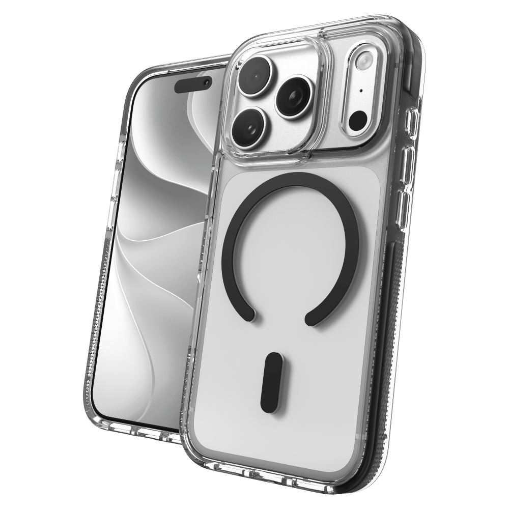 Wholesale cell phone accessory ZAGG - Santa Cruz Snap MagSafe Case for Apple iPhone 18 Pro /