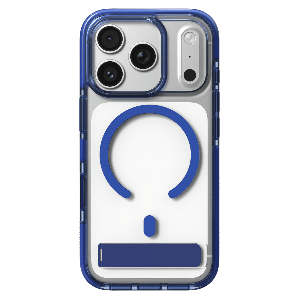 Wholesale cell phone accessory ZAGG - Santa Cruz Snap MagSafe Case with Kickstand for Apple