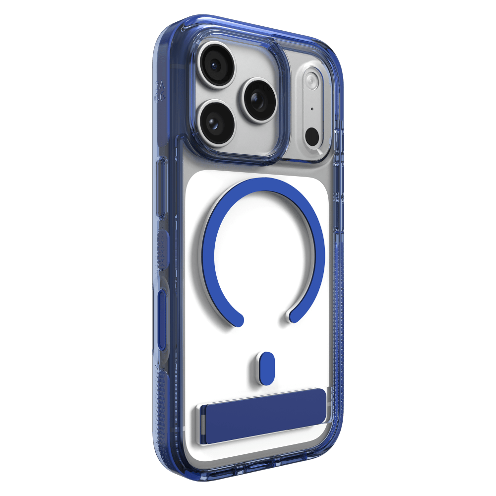 Wholesale cell phone accessory ZAGG - Santa Cruz Snap MagSafe Case with Kickstand for Apple