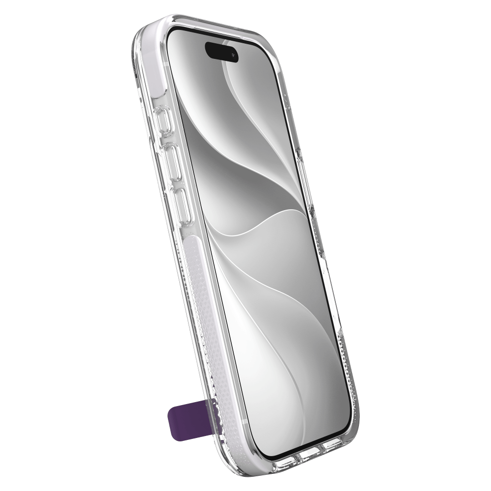 Wholesale cell phone accessory ZAGG - Santa Cruz Snap MagSafe Case with Kickstand for Apple