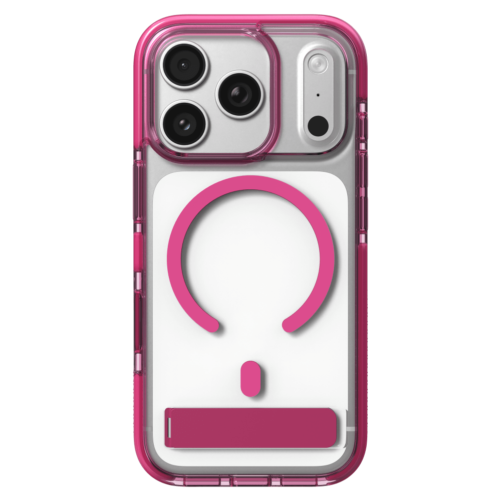 Wholesale cell phone accessory ZAGG - Santa Cruz Snap MagSafe Case with Kickstand for Apple