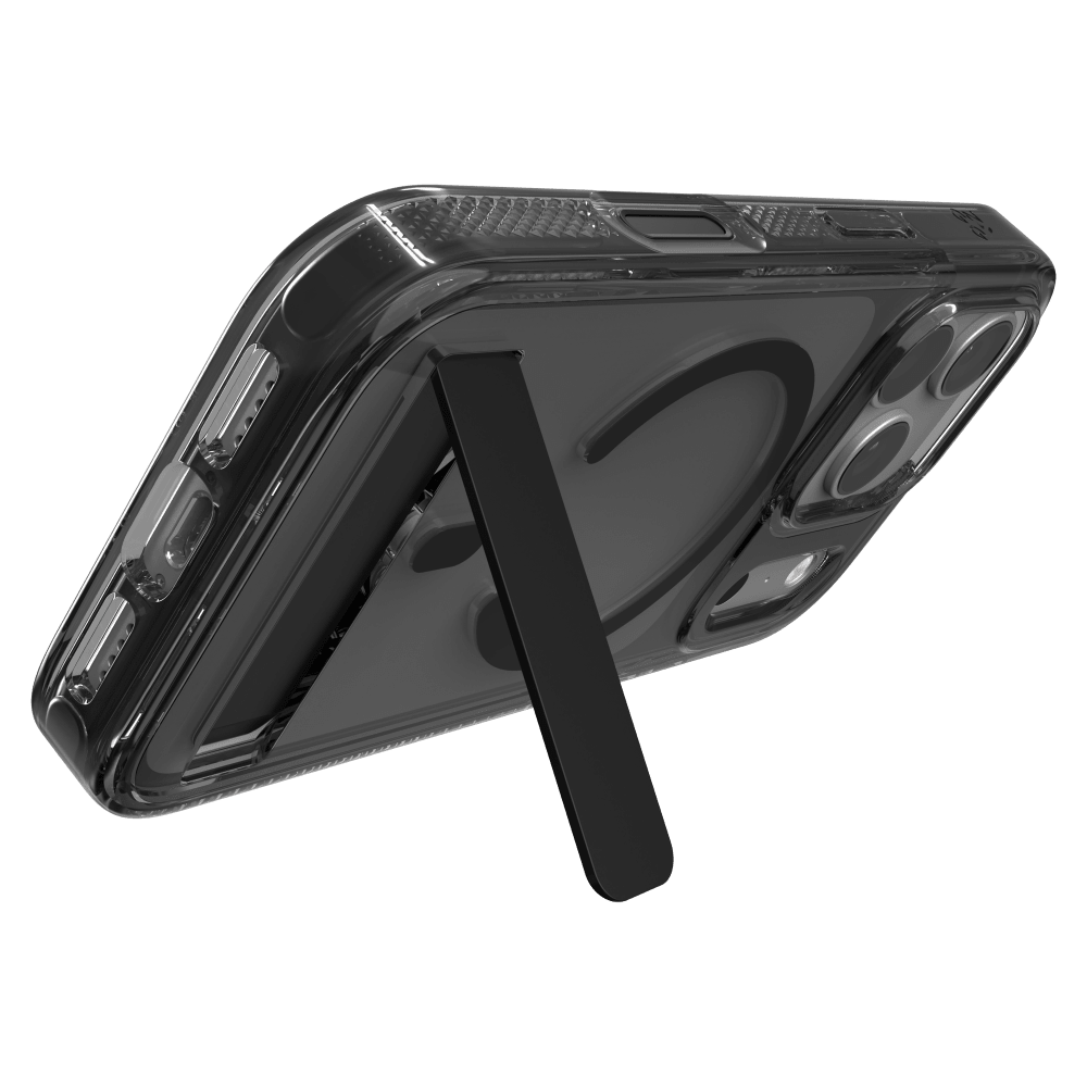 Wholesale cell phone accessory ZAGG - Santa Cruz Snap MagSafe Case with Kickstand for Apple