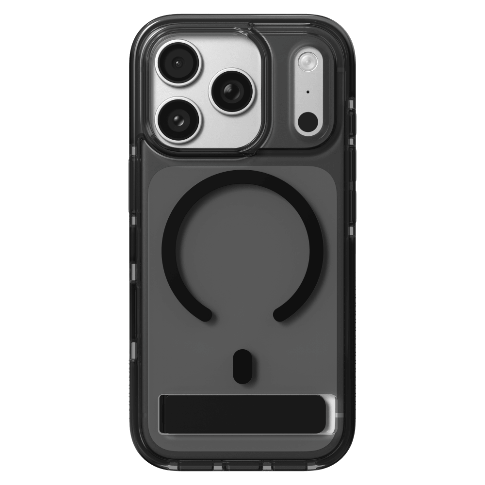 Wholesale cell phone accessory ZAGG - Santa Cruz Snap MagSafe Case with Kickstand for Apple