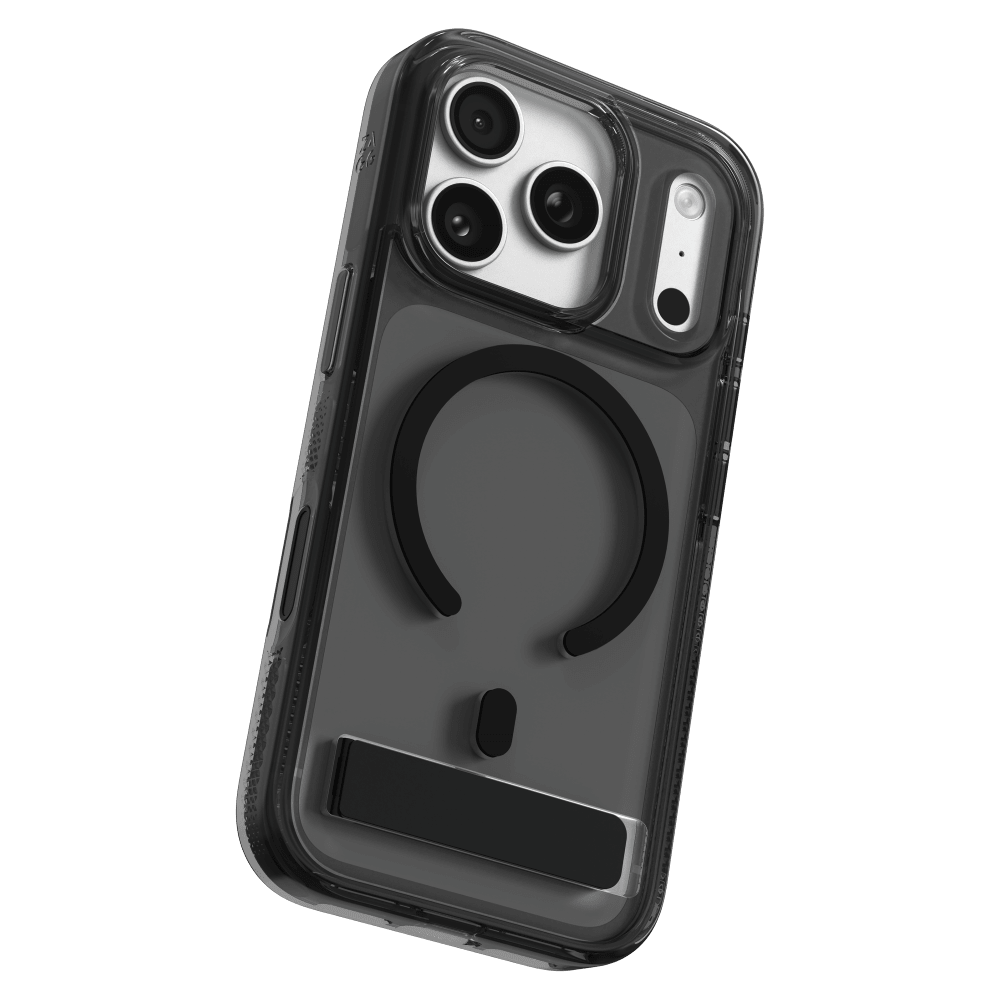 Wholesale cell phone accessory ZAGG - Santa Cruz Snap MagSafe Case with Kickstand for Apple