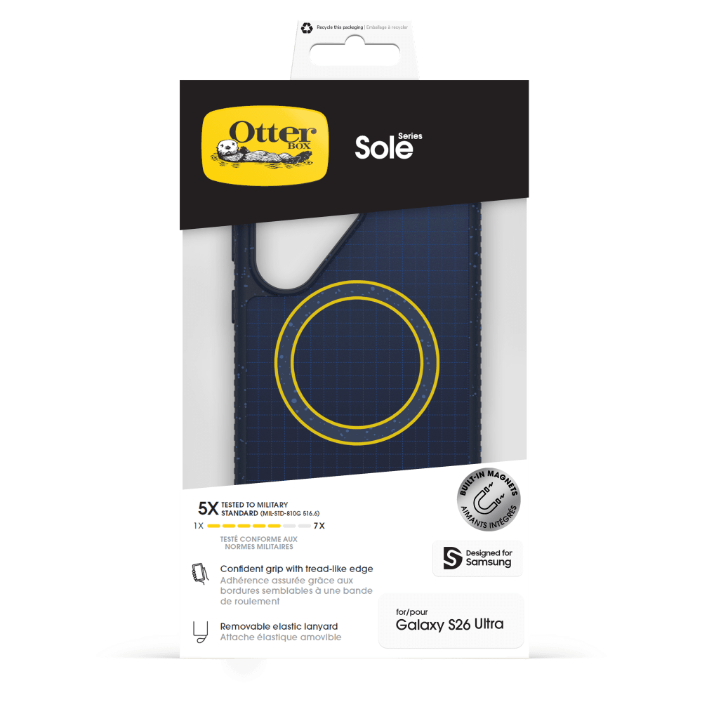 Wholesale cell phone accessory OtterBox - Sole Magnetic Case for Samsung Galaxy S26 Ultra -