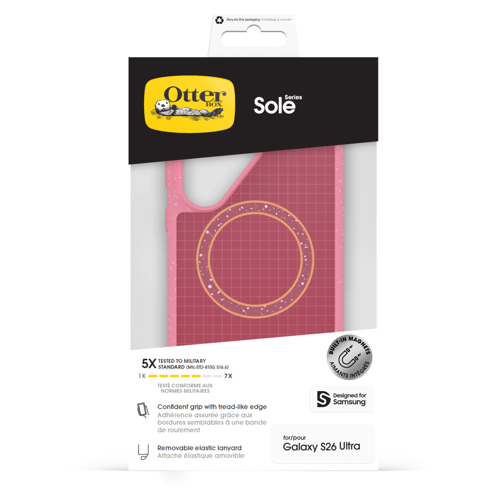 Wholesale cell phone accessory OtterBox - Sole Magnetic Case for Samsung Galaxy S26 Ultra -