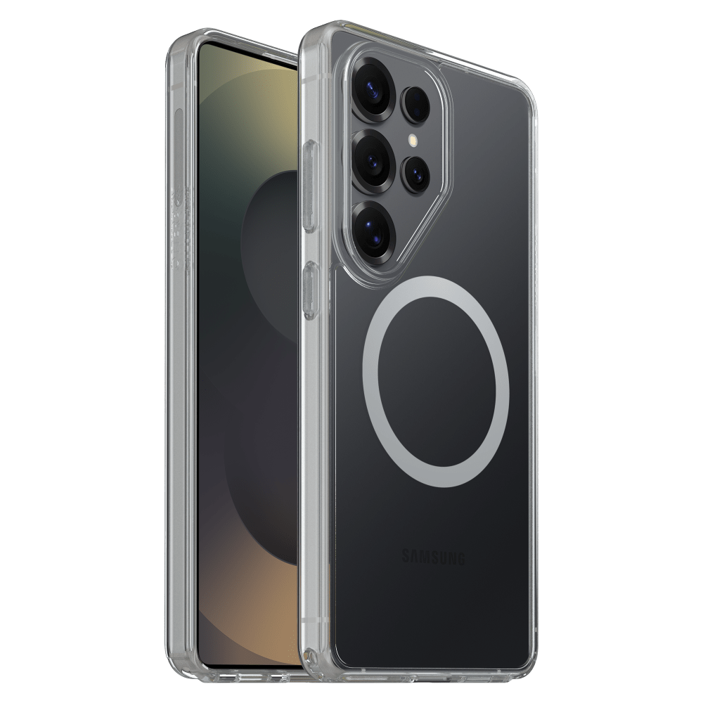 Wholesale cell phone accessory OtterBox - Symmetry Clear Magnetic Case for Samsung Galaxy S26