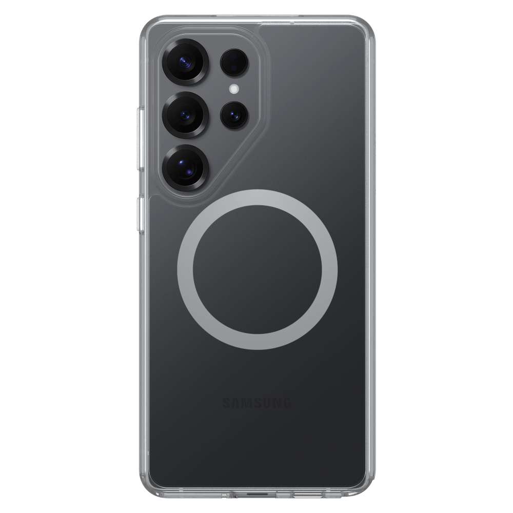 Wholesale cell phone accessory OtterBox - Symmetry Clear Magnetic Case for Samsung Galaxy S26