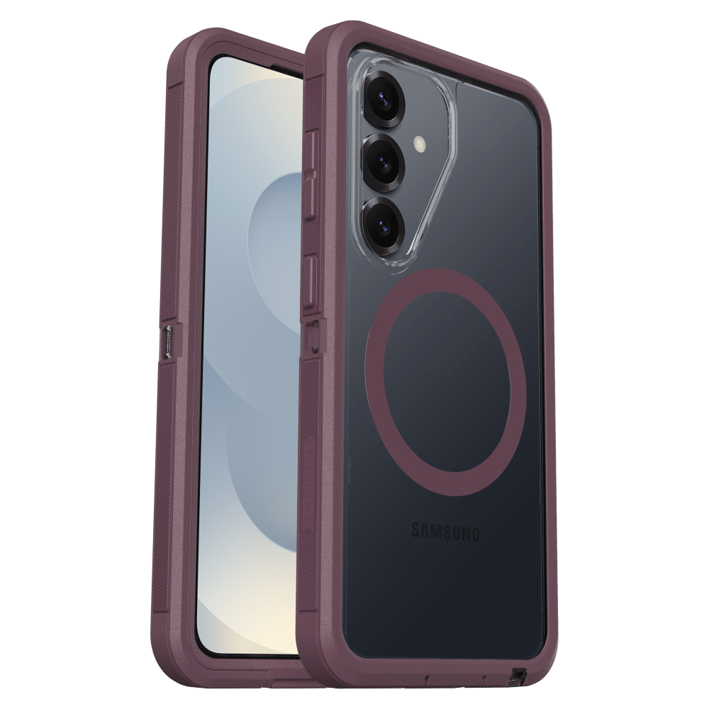 Wholesale cell phone accessory OtterBox - Defender Pro XT Clear Magnetic Case for Samsung Galaxy