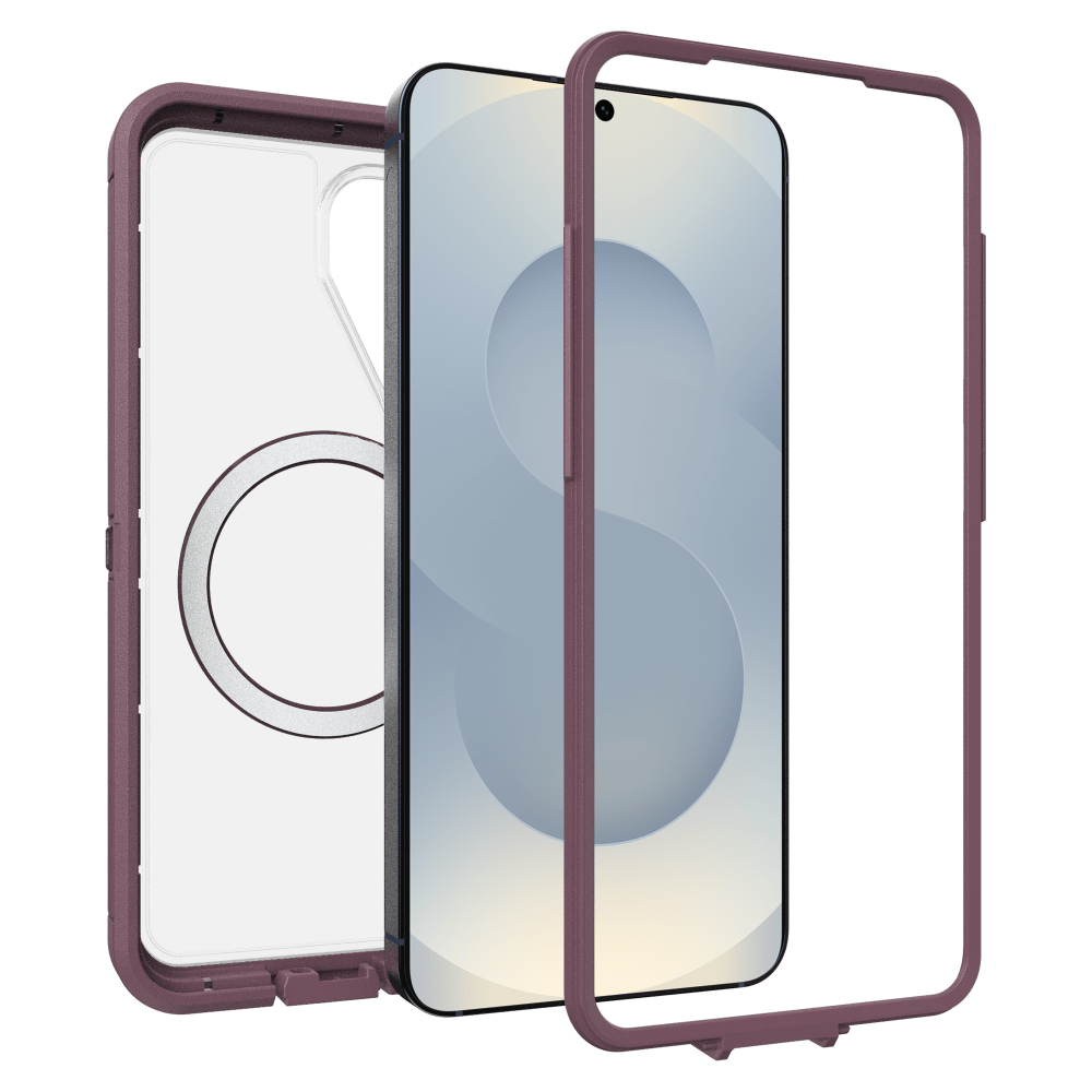 Wholesale cell phone accessory OtterBox - Defender Pro XT Clear Magnetic Case for Samsung Galaxy