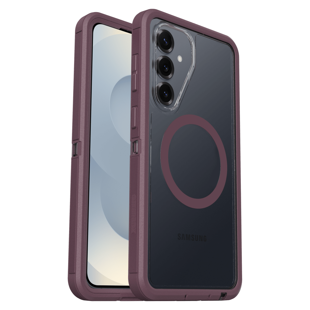 Wholesale cell phone accessory OtterBox - Defender Pro XT Clear Magnetic Case for Samsung Galaxy