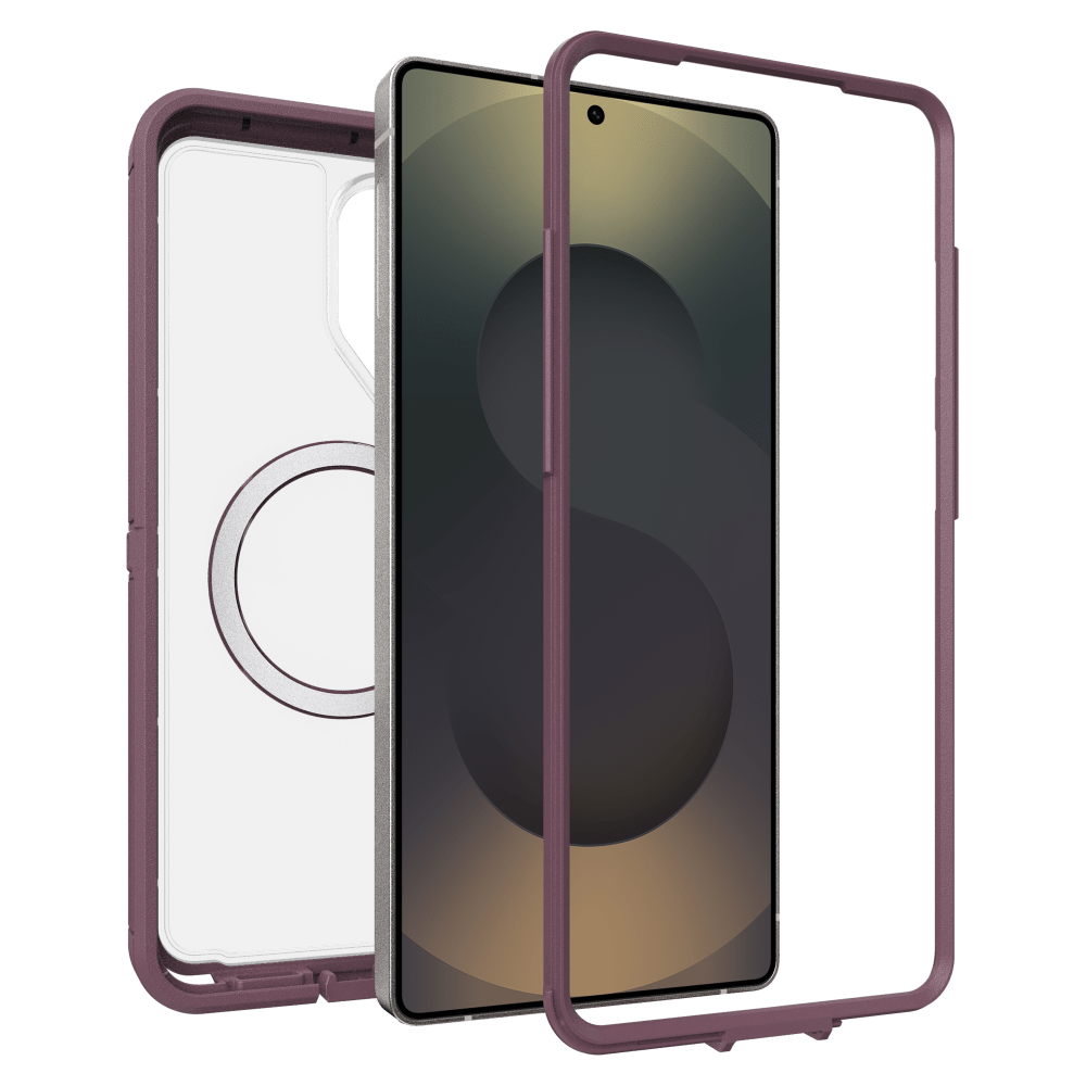 Wholesale cell phone accessory OtterBox - Defender Pro XT Clear Magnetic Case for Samsung Galaxy