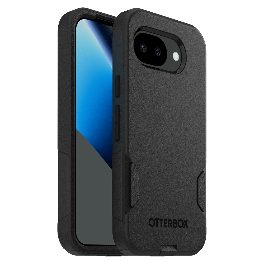Wholesale cell phone accessory OtterBox - Commuter Case for Google Pixel 10a - Black