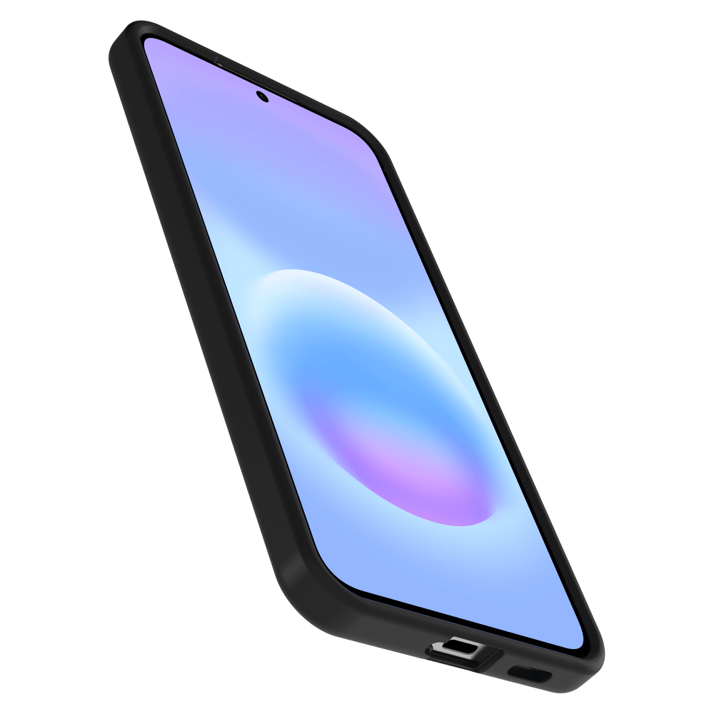 Wholesale cell phone accessory OtterBox - Profile Case for Samung Galaxy A57 5G - Black Crystal