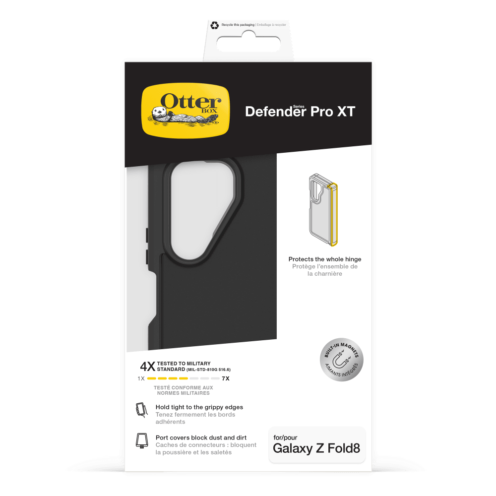 Wholesale cell phone accessory OtterBox - Defender XT Magnetic Case for Samsung Galaxy Z Fold8