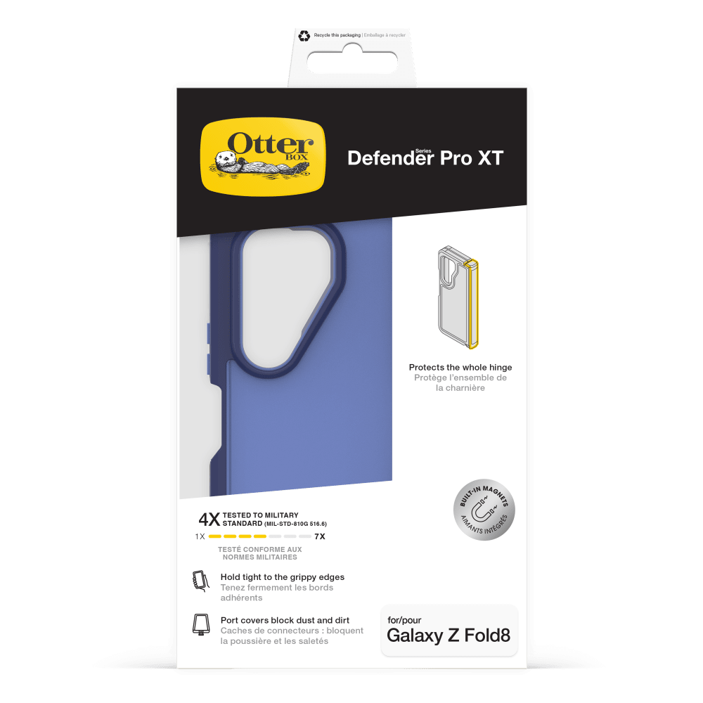 Wholesale cell phone accessory OtterBox - Defender XT Magnetic Case for Samsung Galaxy Z Fold8