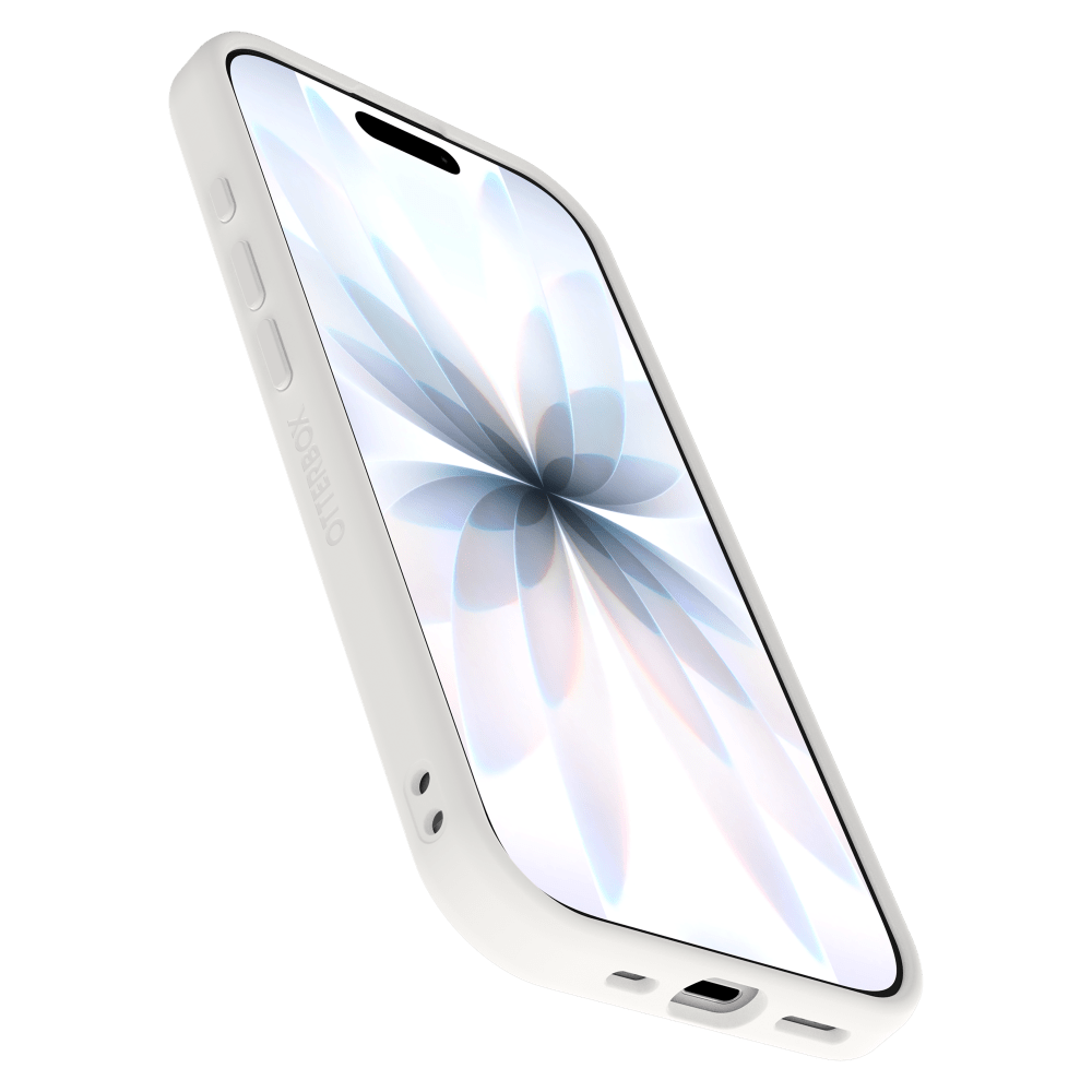 Wholesale cell phone accessory OtterBox - Figura Case for Apple iPhone 17 - Crema White