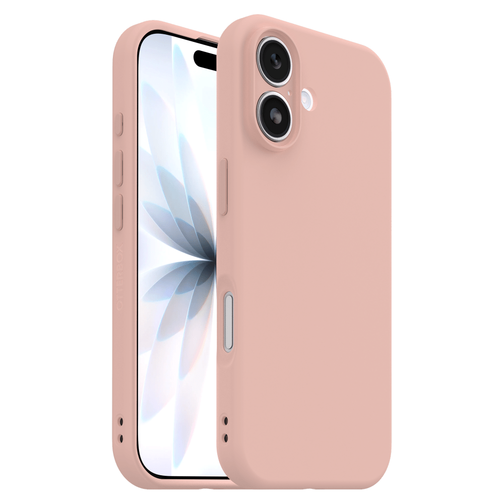 Wholesale cell phone accessory OtterBox - Figura Case for Apple iPhone 17 - Rose Smoke