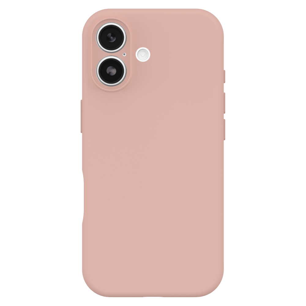 Wholesale cell phone accessory OtterBox - Figura Case for Apple iPhone 17 - Rose Smoke