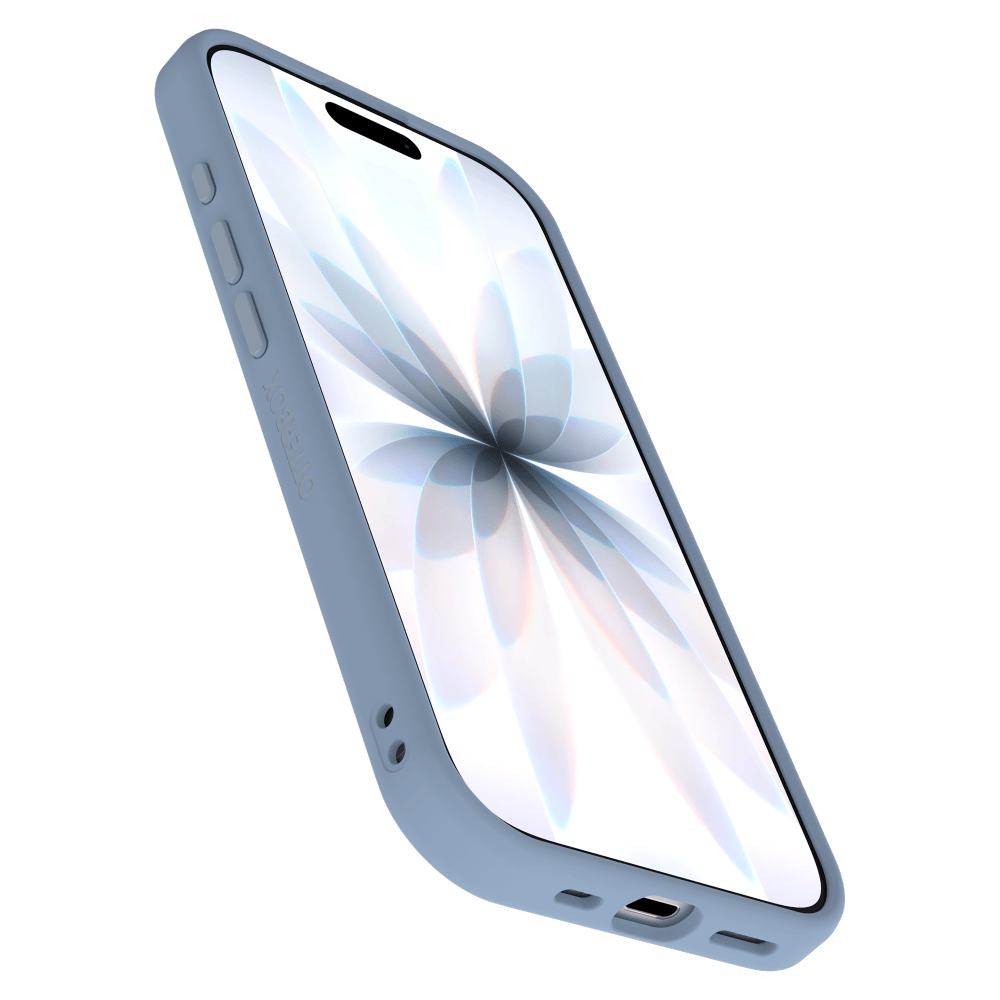 Wholesale cell phone accessory OtterBox - Figura Case for Apple iPhone 17 - Polus Blue