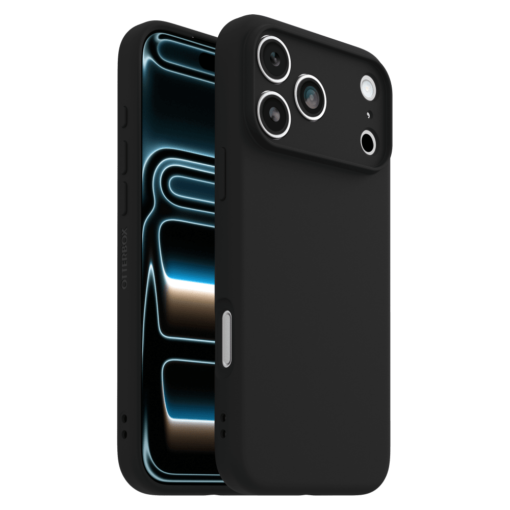 Wholesale cell phone accessory OtterBox - Figura Case for Apple iPhone 17 Pro Max - Black