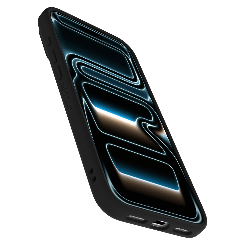 Wholesale cell phone accessory OtterBox - Figura Case for Apple iPhone 17 Pro Max - Black