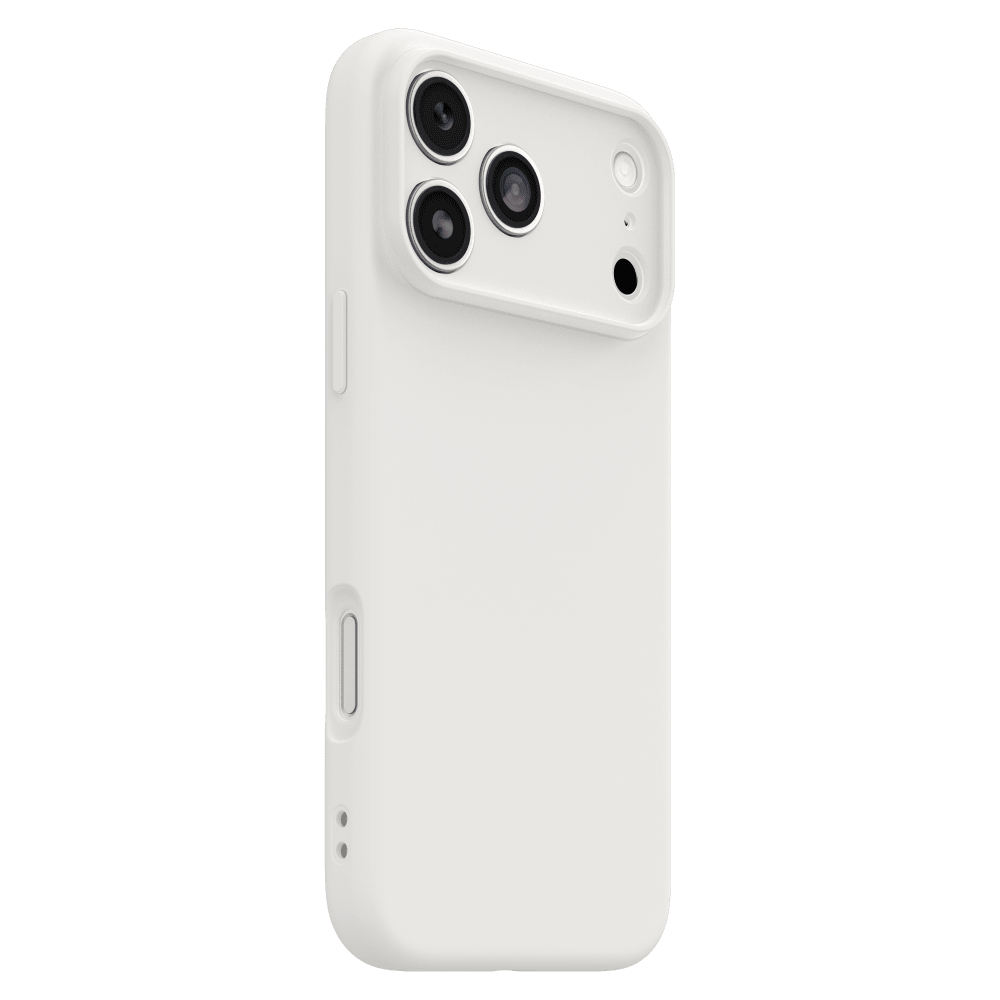 Wholesale cell phone accessory OtterBox - Figura Case for Apple iPhone 17 Pro Max - Crema White