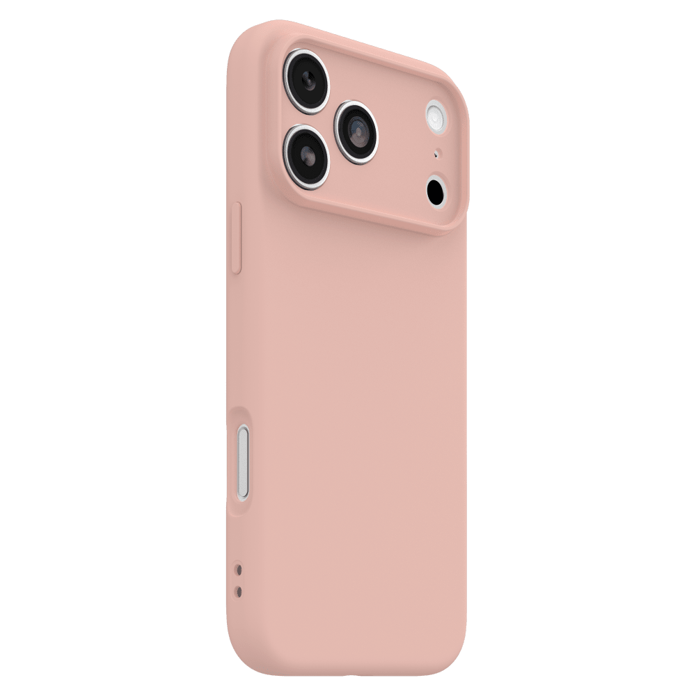 Wholesale cell phone accessory OtterBox - Figura Case for Apple iPhone 17 Pro Max - Rose Smoke