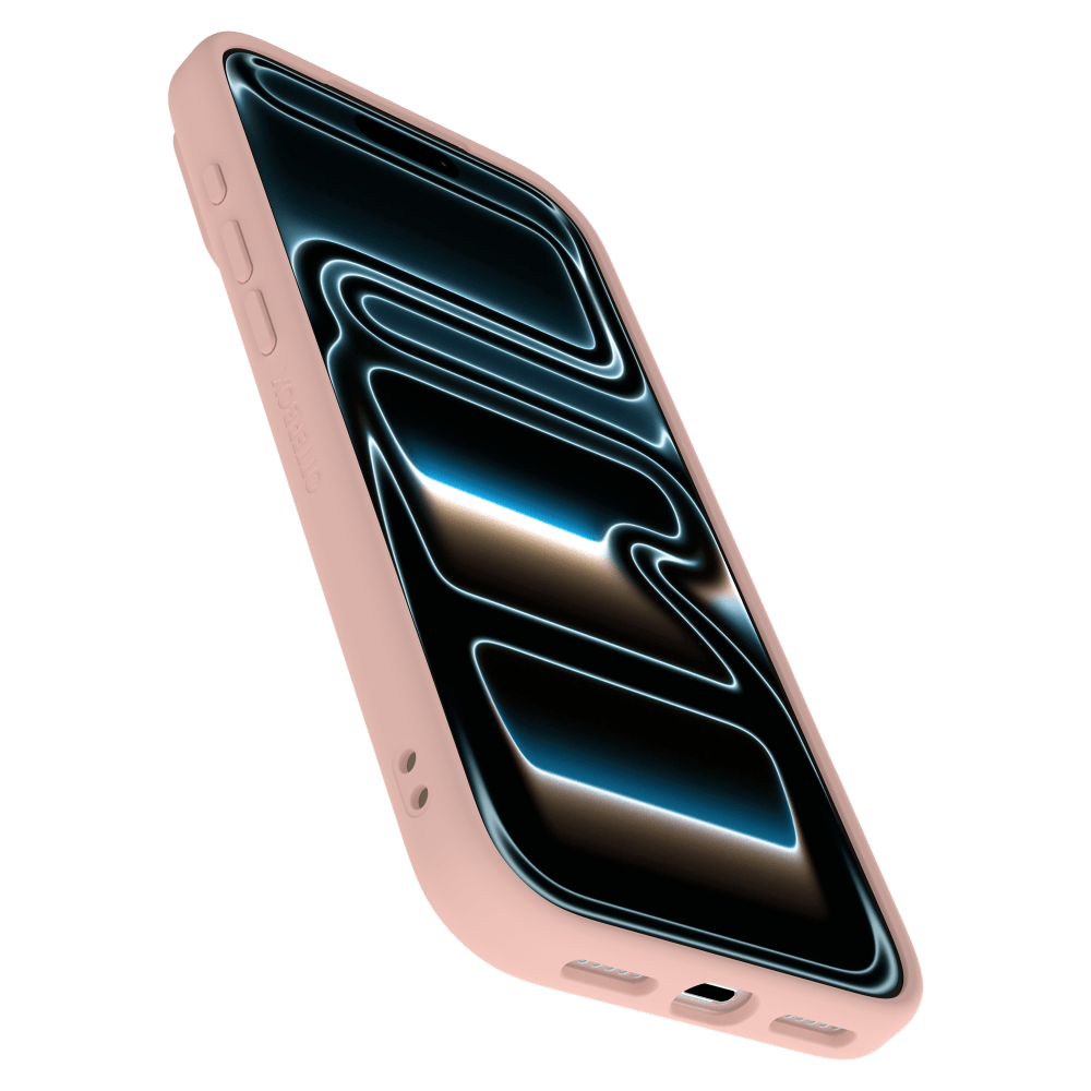 Wholesale cell phone accessory OtterBox - Figura Case for Apple iPhone 17 Pro Max - Rose Smoke