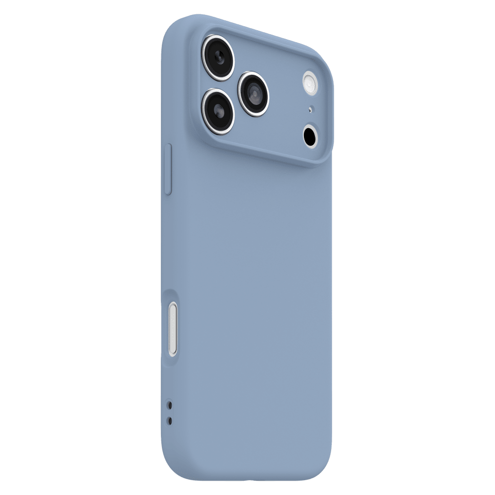 Wholesale cell phone accessory OtterBox - Figura Case for Apple iPhone 17 Pro Max - Polus Blue