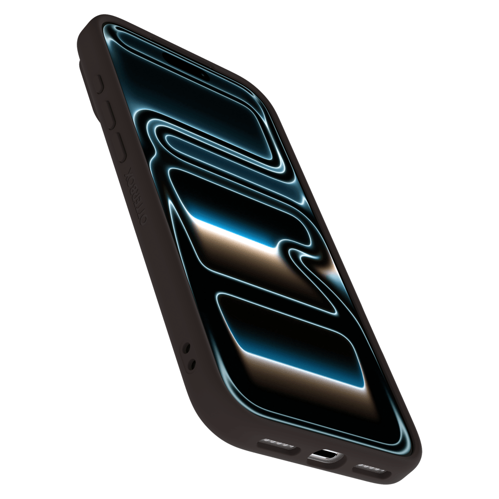 Wholesale cell phone accessory OtterBox - Figura Case for Apple iPhone 17 Pro Max - Terra Brown