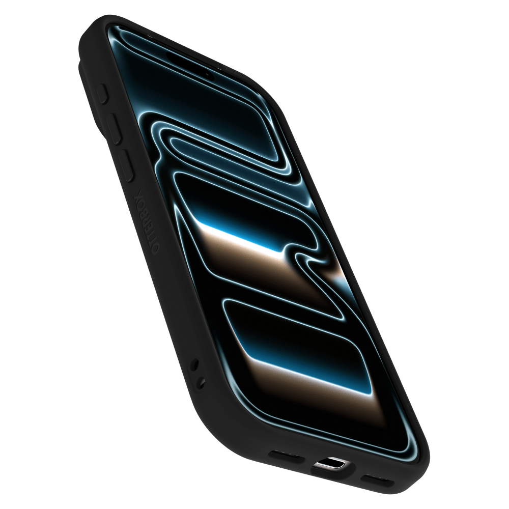 Wholesale cell phone accessory OtterBox - Figura Case for Apple iPhone 17 Pro - Black