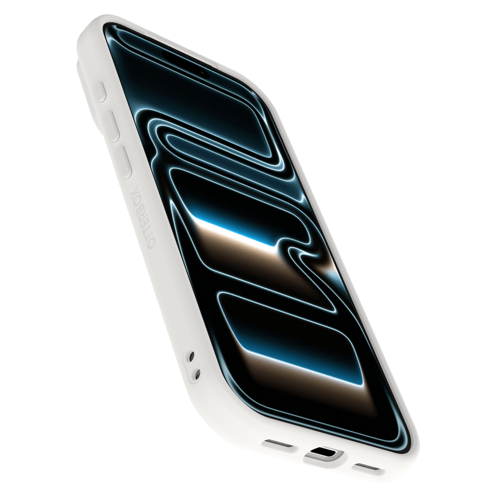 Wholesale cell phone accessory OtterBox - Figura Case for Apple iPhone 17 Pro - Crema White