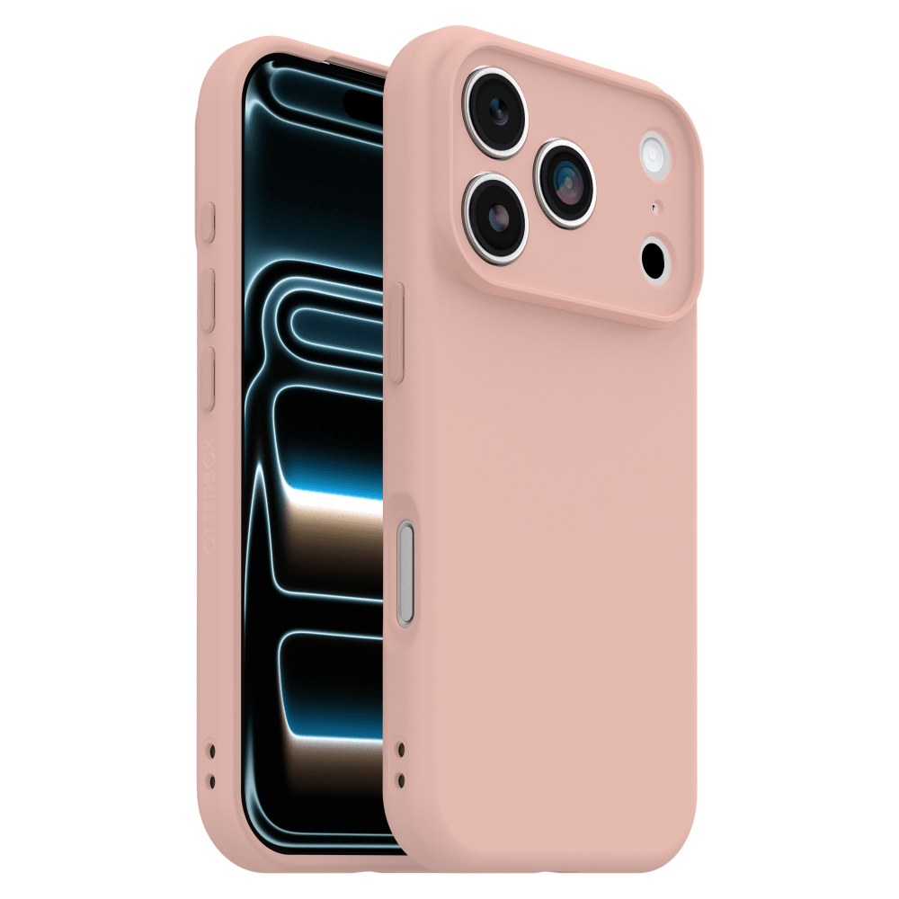 Wholesale cell phone accessory OtterBox - Figura Case for Apple iPhone 17 Pro - Rose Smoke