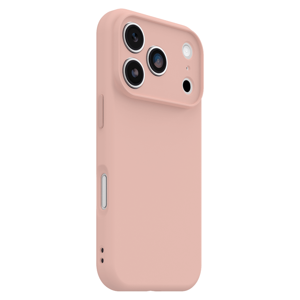 Wholesale cell phone accessory OtterBox - Figura Case for Apple iPhone 17 Pro - Rose Smoke