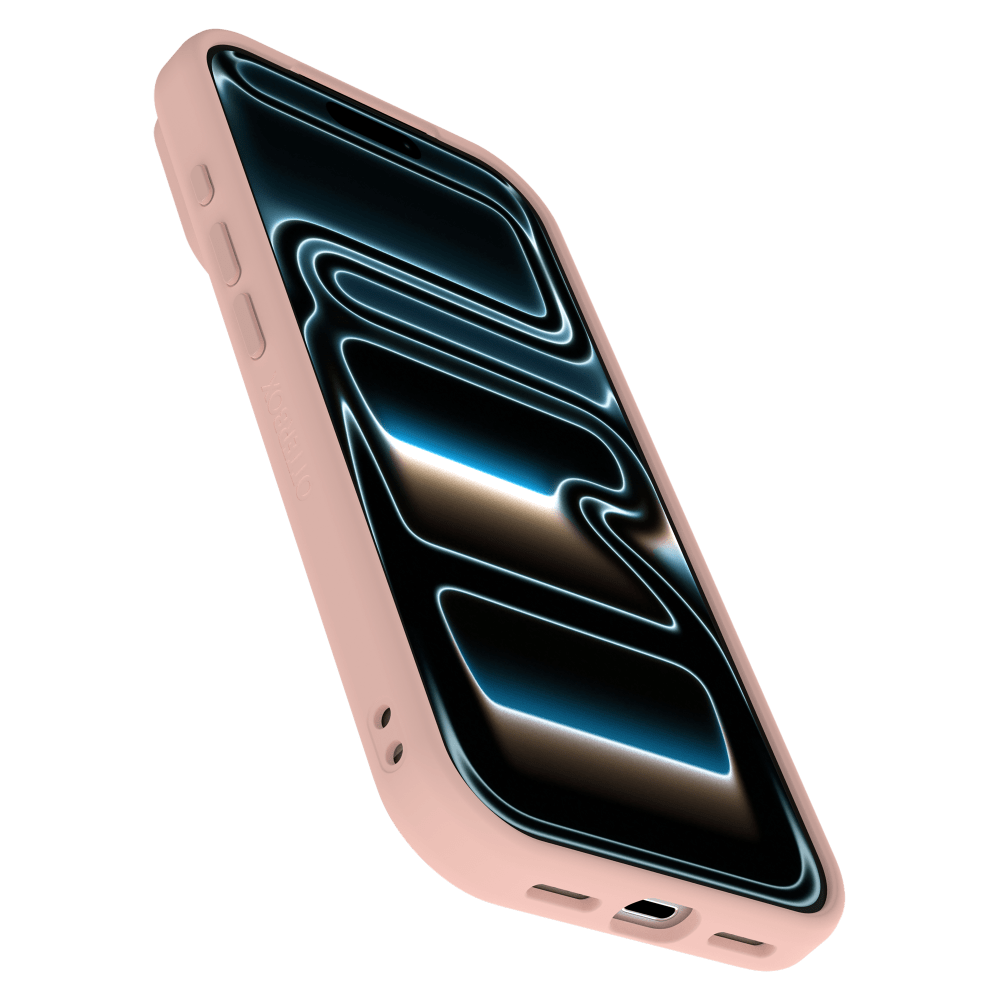 Wholesale cell phone accessory OtterBox - Figura Case for Apple iPhone 17 Pro - Rose Smoke