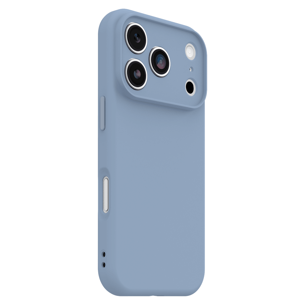 Wholesale cell phone accessory OtterBox - Figura Case for Apple iPhone 17 Pro - Polus Blue