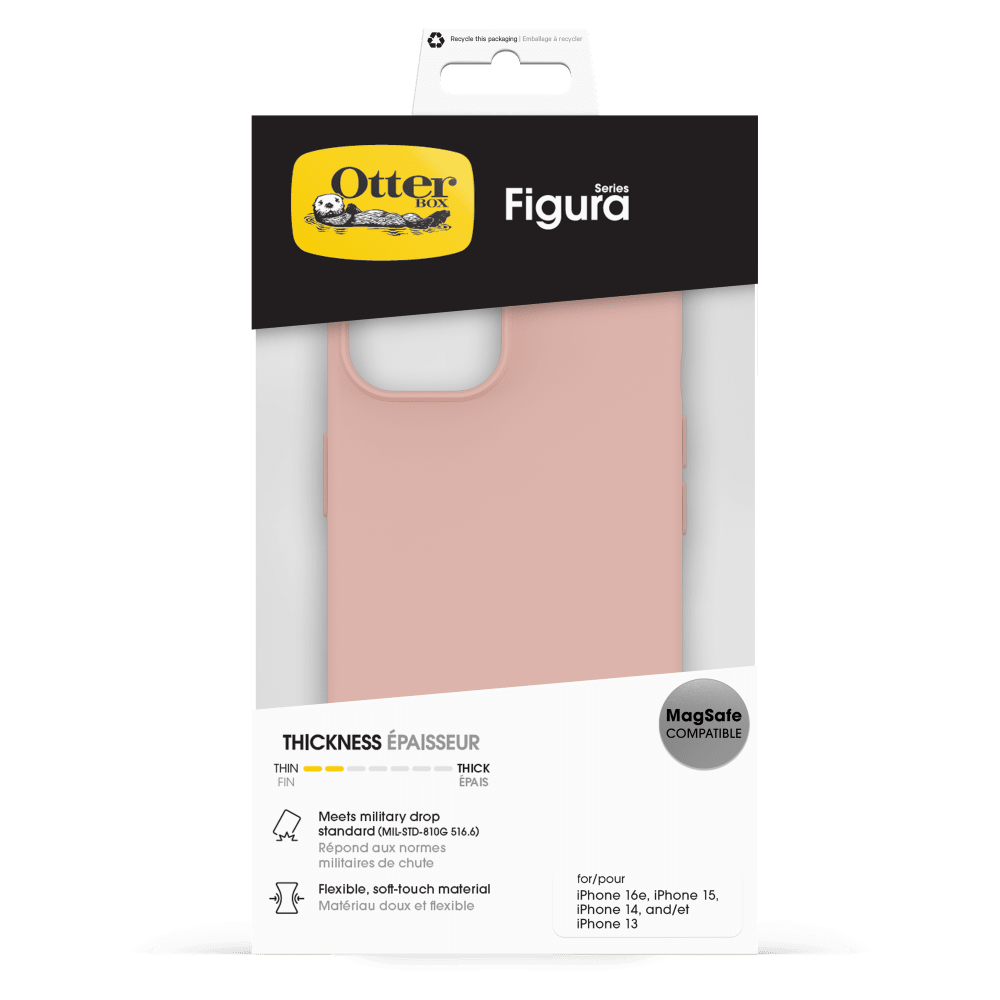 Wholesale cell phone accessory OtterBox - Figura Case for Apple iPhone 13  /  iPhone 14  /