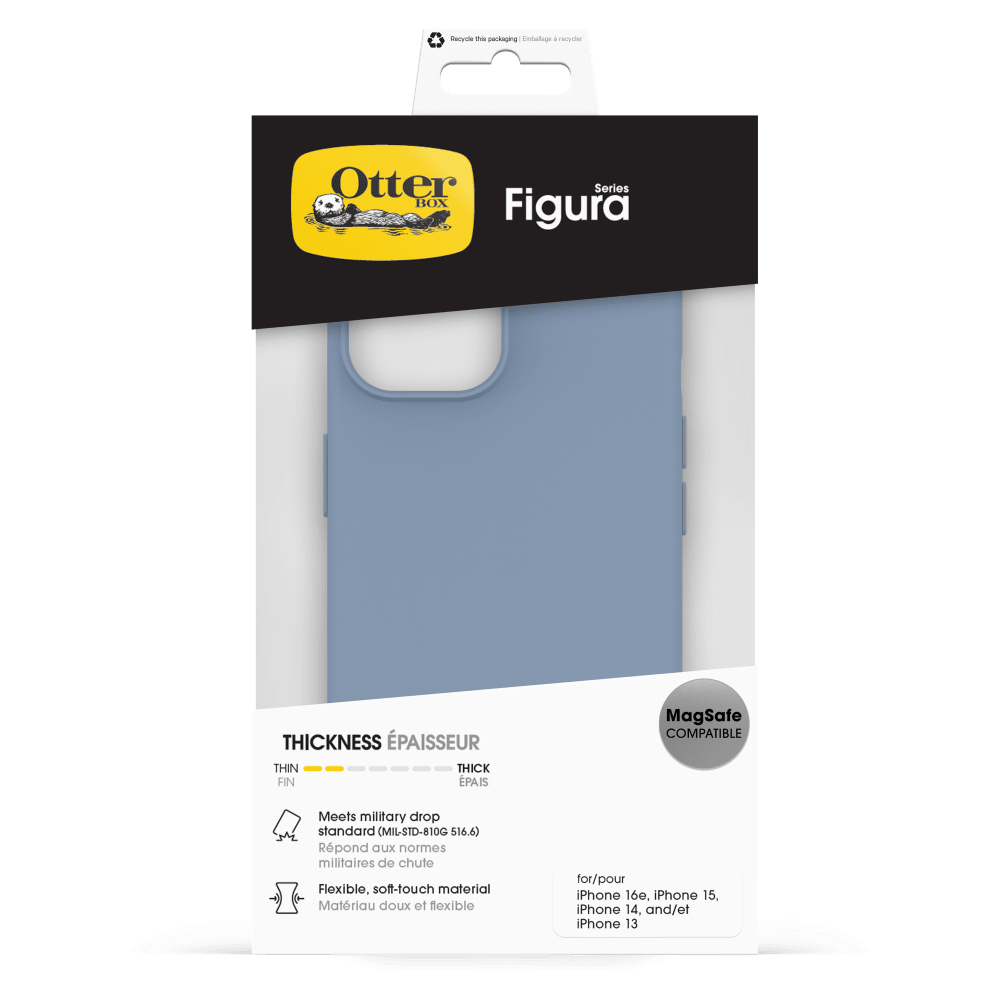 Wholesale cell phone accessory OtterBox - Figura Case for Apple iPhone 13   /   iPhone 14   /