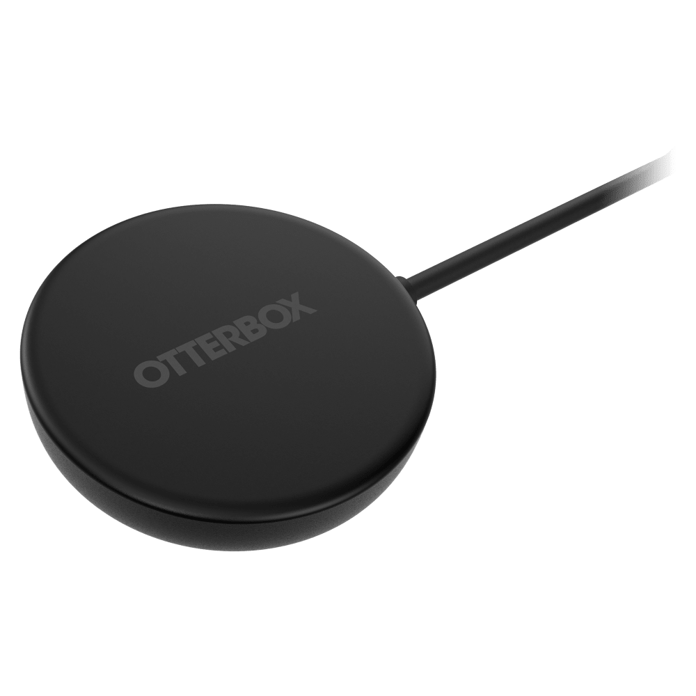 Wholesale cell phone accessory OtterBox - 25W Qi2 Wireless Charging Pad - Black