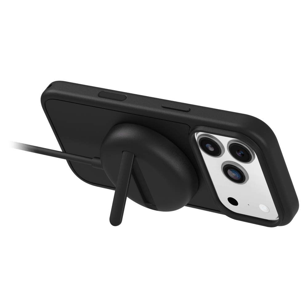 Wholesale cell phone accessory OtterBox - 25W Qi2 Wireless Charging Pad - Black