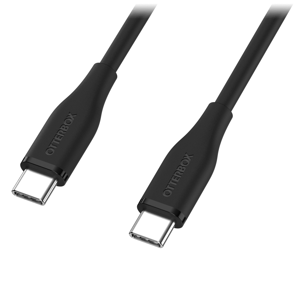 Wholesale cell phone accessory OtterBox - 60W USB C to USB C Cable 2m - Black