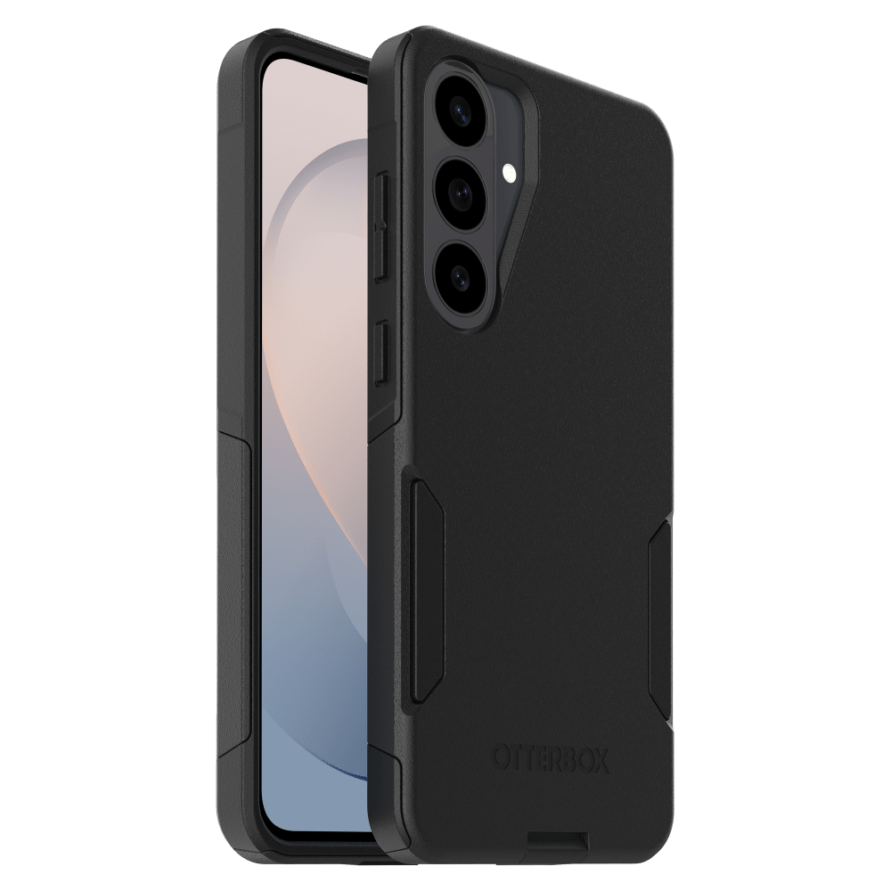 Wholesale cell phone accessory OtterBox - Commuter Case for Samsung Galaxy S26 FE - Black