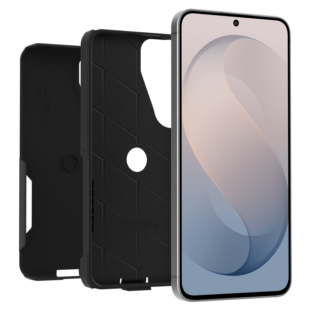 Wholesale cell phone accessory OtterBox - Commuter Case for Samsung Galaxy S26 FE - Black