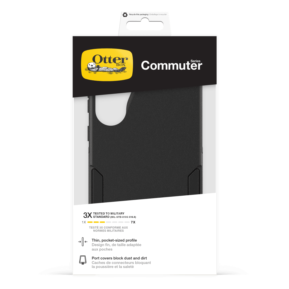 Wholesale cell phone accessory OtterBox - Commuter Case for Samsung Galaxy S26 FE - Black